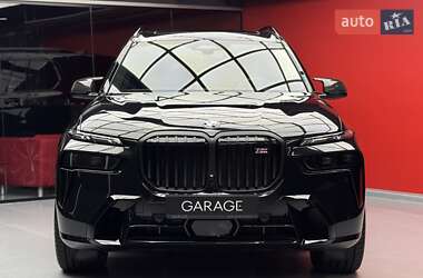 Внедорожник / Кроссовер BMW X7 2025 в 