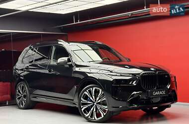 Внедорожник / Кроссовер BMW X7 2025 в 
