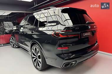 Внедорожник / Кроссовер BMW X7 2025 в 