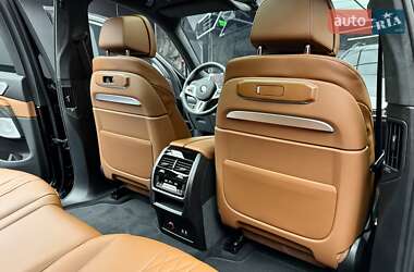 Внедорожник / Кроссовер BMW X7 2025 в 
