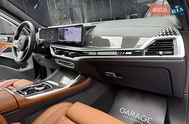 Внедорожник / Кроссовер BMW X7 2025 в 