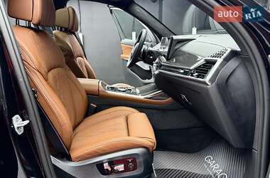 Внедорожник / Кроссовер BMW X7 2025 в 