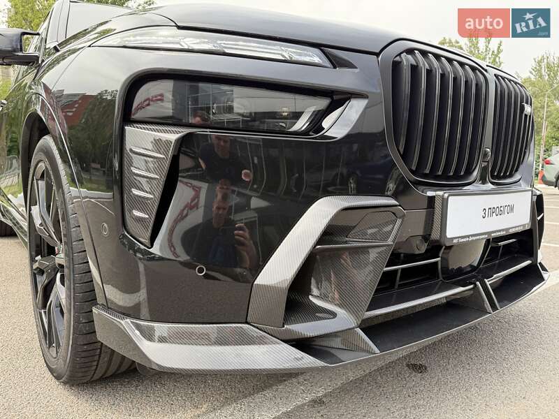 Внедорожник / Кроссовер BMW X7 2023 в Днепре
