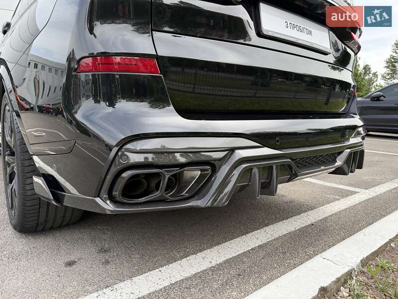 Внедорожник / Кроссовер BMW X7 2023 в Днепре