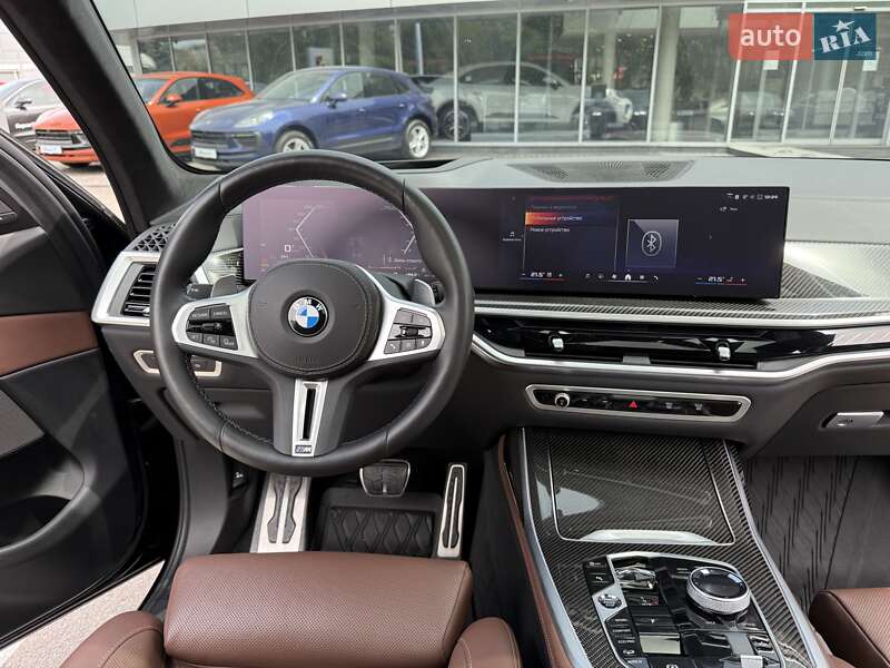 Внедорожник / Кроссовер BMW X7 2023 в Днепре