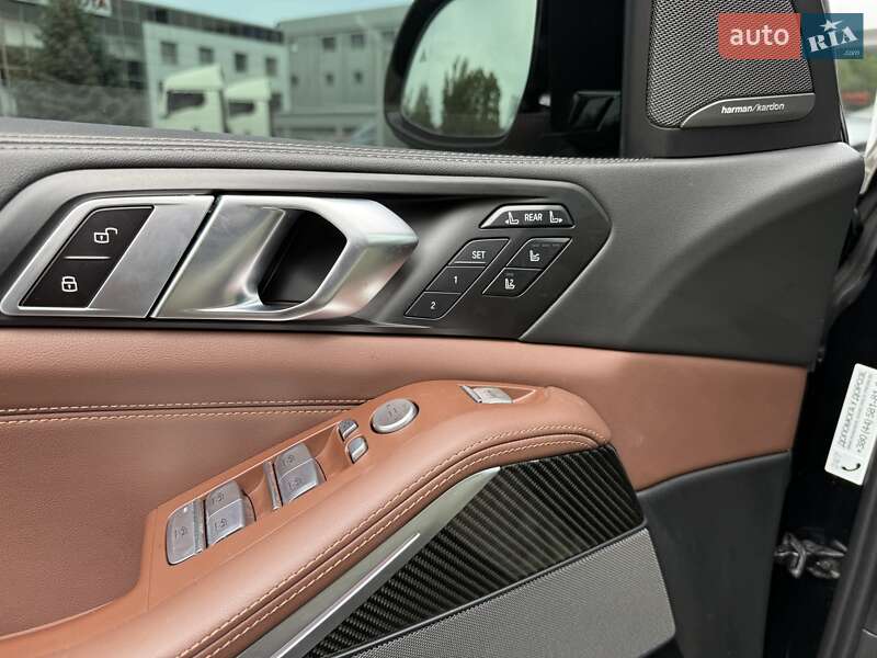Внедорожник / Кроссовер BMW X7 2023 в Днепре