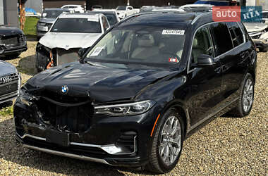 Внедорожник / Кроссовер BMW X7 2020 в 