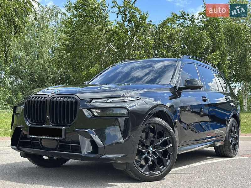 Внедорожник / Кроссовер BMW X7 2024 в 