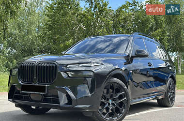 Внедорожник / Кроссовер BMW X7 2024 в 