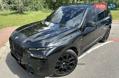 Внедорожник / Кроссовер BMW X7 2024 в 
