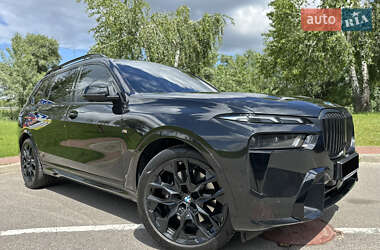 Внедорожник / Кроссовер BMW X7 2024 в 