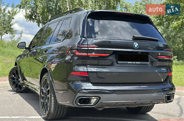Внедорожник / Кроссовер BMW X7 2024 в 