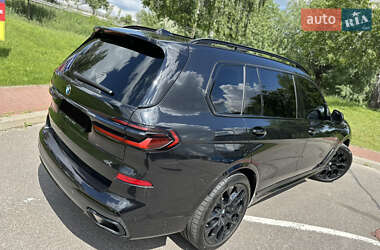 Внедорожник / Кроссовер BMW X7 2024 в 