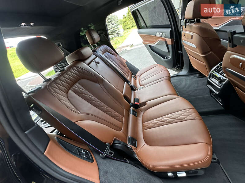 Внедорожник / Кроссовер BMW X7 2024 в Киеве