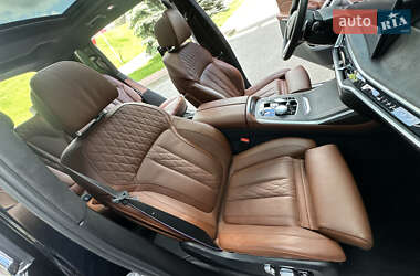 Внедорожник / Кроссовер BMW X7 2024 в 