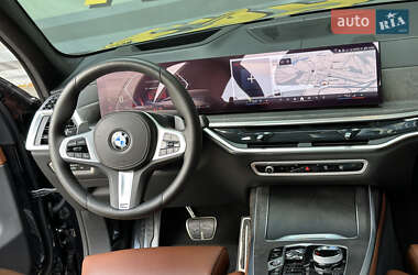 Внедорожник / Кроссовер BMW X7 2024 в 