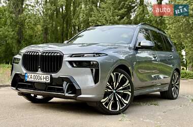 Внедорожник / Кроссовер BMW X7 2023 в Киеве