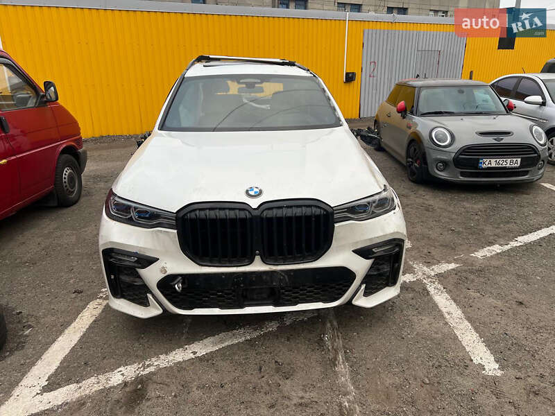 Позашляховик / Кросовер BMW X7 2019 в Києві