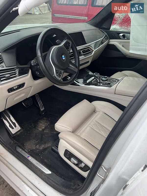 Позашляховик / Кросовер BMW X7 2019 в Києві