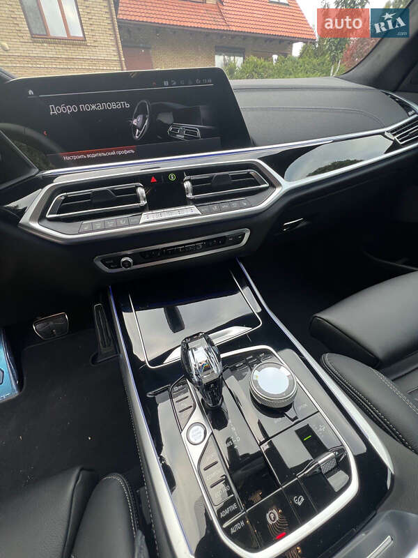 Позашляховик / Кросовер BMW X7 2022 в Києві