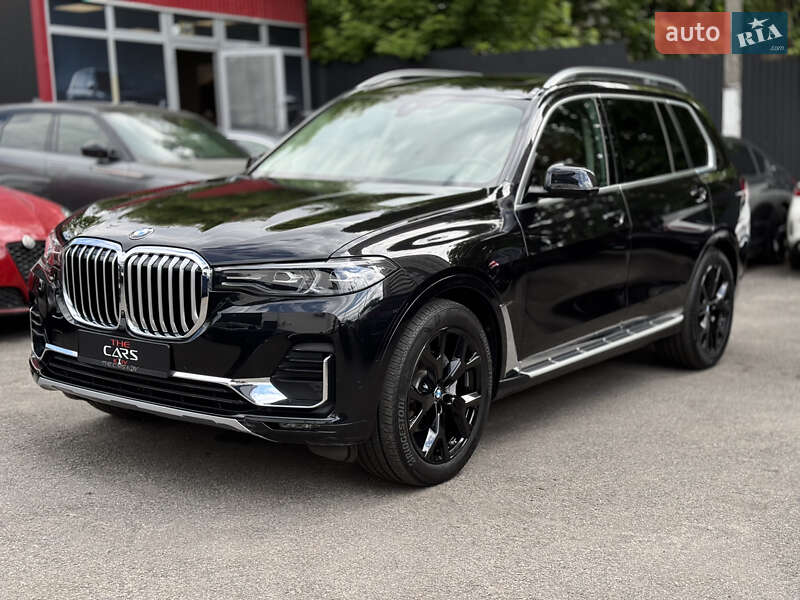 Позашляховик / Кросовер BMW X7 2020 в Києві