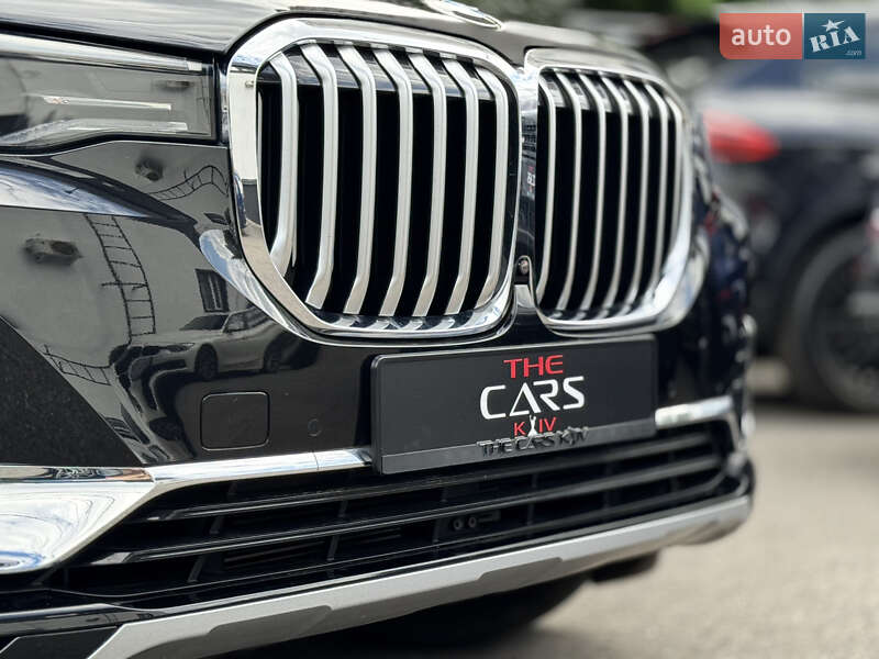 Позашляховик / Кросовер BMW X7 2020 в Києві