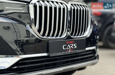 Внедорожник / Кроссовер BMW X7 2020 в 