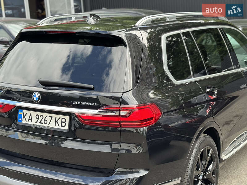 Позашляховик / Кросовер BMW X7 2020 в Києві