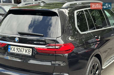 Внедорожник / Кроссовер BMW X7 2020 в 