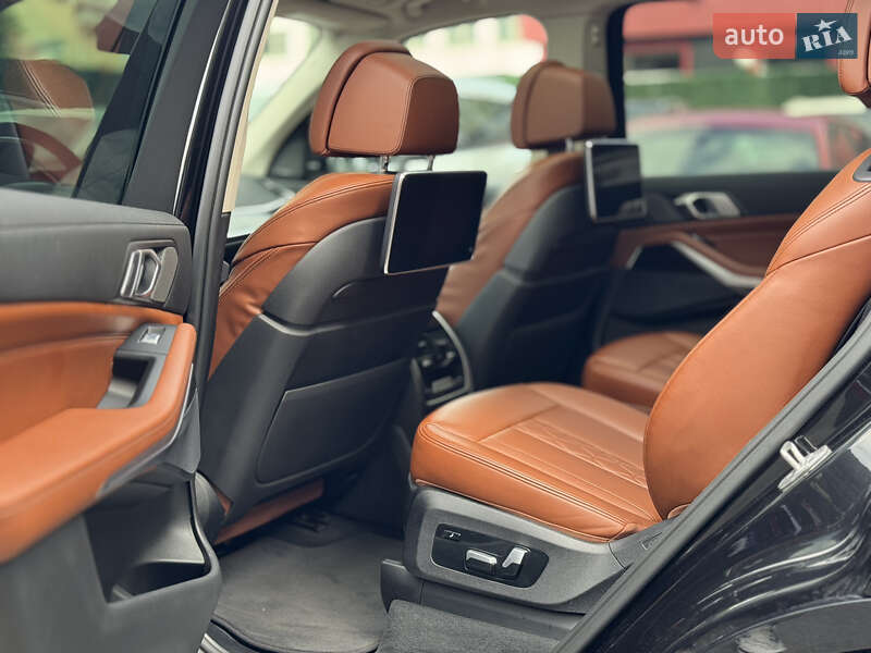Позашляховик / Кросовер BMW X7 2020 в Києві