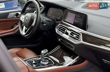 Внедорожник / Кроссовер BMW X7 2020 в 