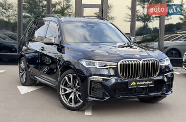 Позашляховик / Кросовер BMW X7 2021 в Києві