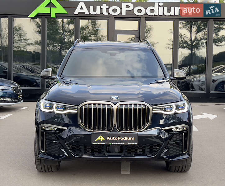 Позашляховик / Кросовер BMW X7 2021 в Києві