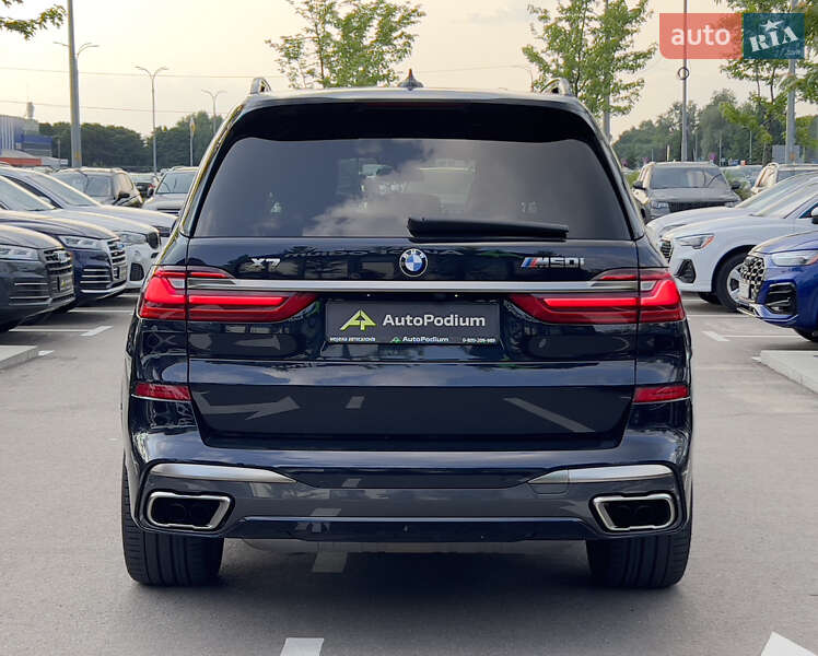 Позашляховик / Кросовер BMW X7 2021 в Києві