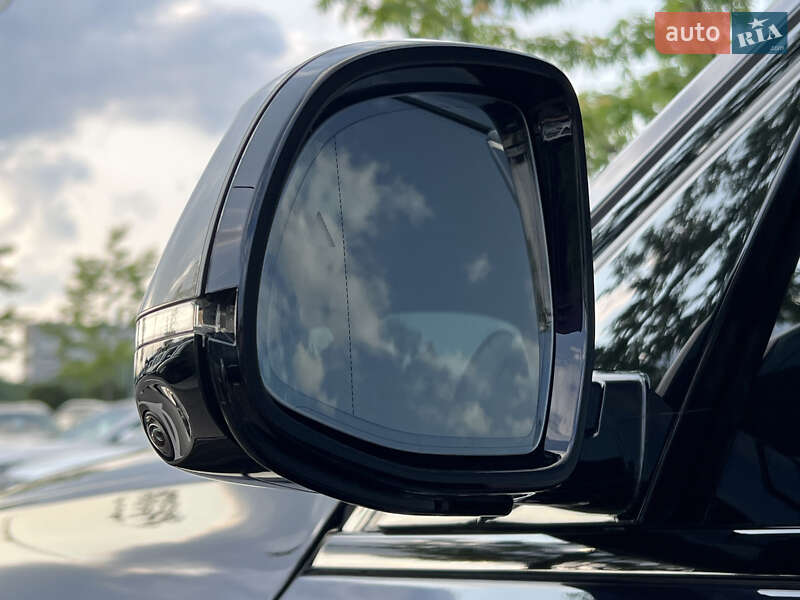 Позашляховик / Кросовер BMW X7 2021 в Києві