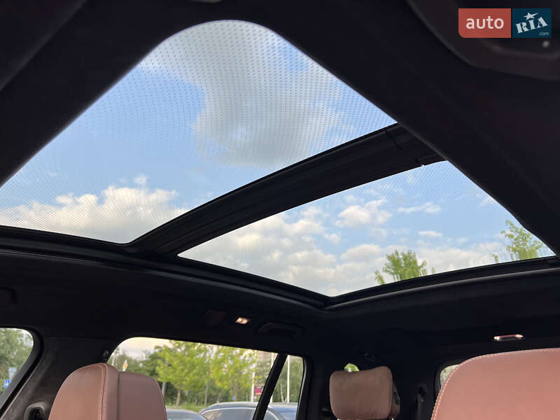 Позашляховик / Кросовер BMW X7 2021 в Києві