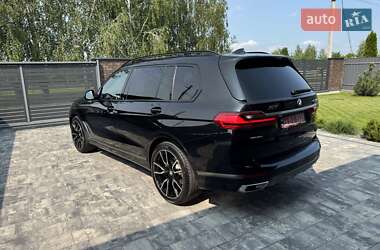 Позашляховик / Кросовер BMW X7 2019 в Луцьку