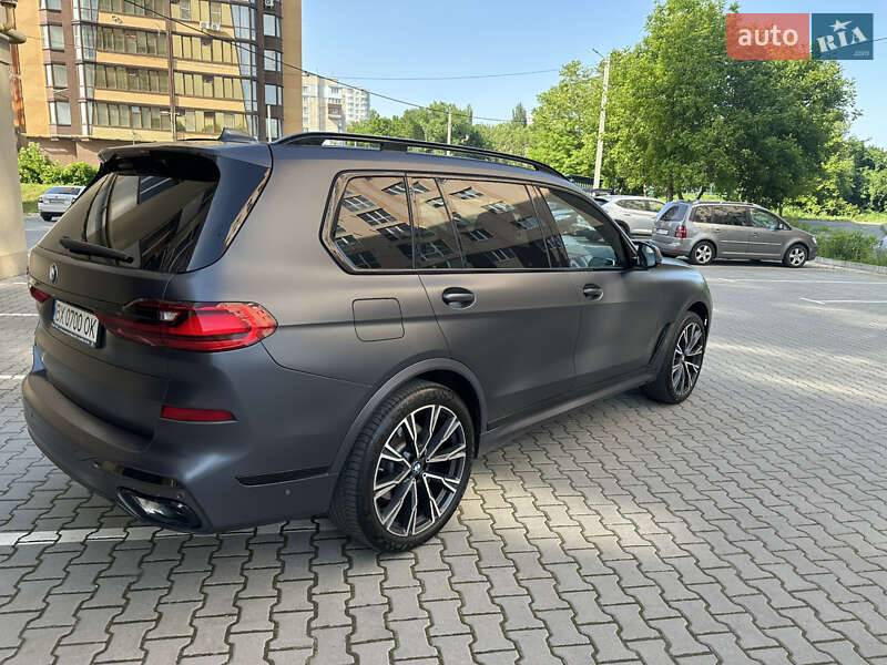 Позашляховик / Кросовер BMW X7 2019 в Хмельницькому