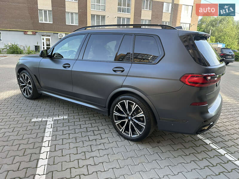Позашляховик / Кросовер BMW X7 2019 в Хмельницькому