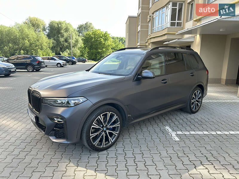 Позашляховик / Кросовер BMW X7 2019 в Хмельницькому