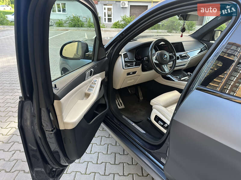 Позашляховик / Кросовер BMW X7 2019 в Хмельницькому