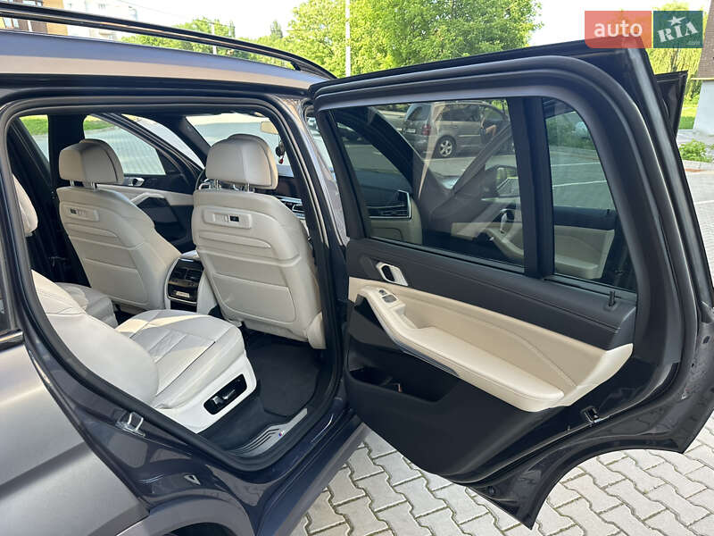 Позашляховик / Кросовер BMW X7 2019 в Хмельницькому
