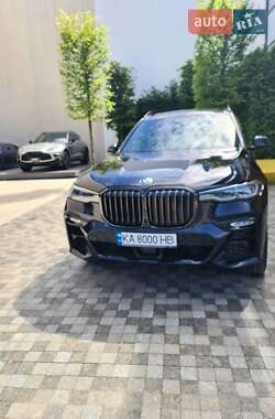 Внедорожник / Кроссовер BMW X7 2022 в Киеве