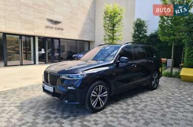 Внедорожник / Кроссовер BMW X7 2022 в Киеве