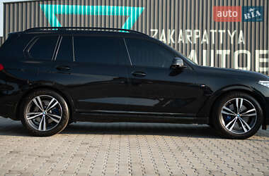 Внедорожник / Кроссовер BMW X7 2019 в 