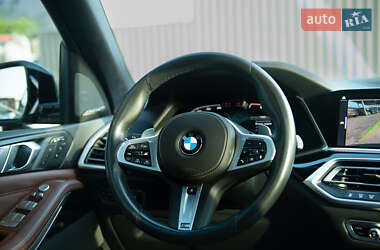 Внедорожник / Кроссовер BMW X7 2019 в 