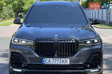 Позашляховик / Кросовер BMW X7 2020 в Черкасах