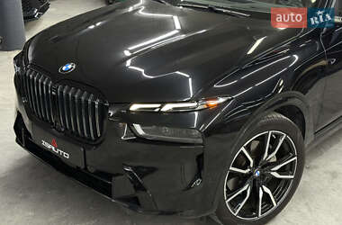 Внедорожник / Кроссовер BMW X7 2023 в 