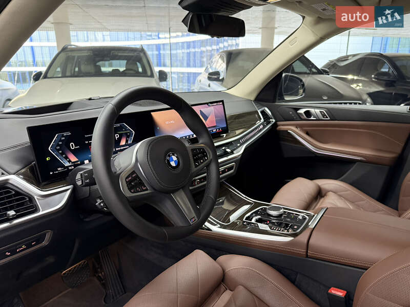 Внедорожник / Кроссовер BMW X7 2023 в Одессе