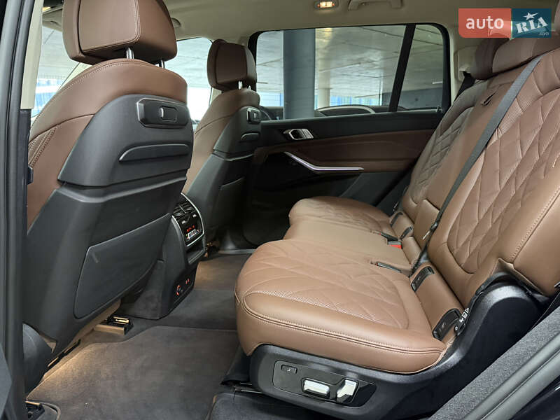 Внедорожник / Кроссовер BMW X7 2023 в Одессе